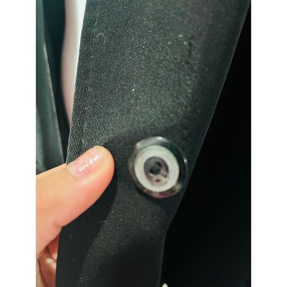 UTEX design size 14 trench coat - Picture 7 of 9